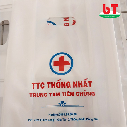 In túi nilon - In Ly Nhựa Bảo Trâm - Công Ty TNHH In ấn Bảo Trâm